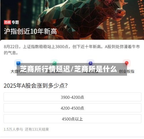 芝商所行情延迟/芝商所是什么