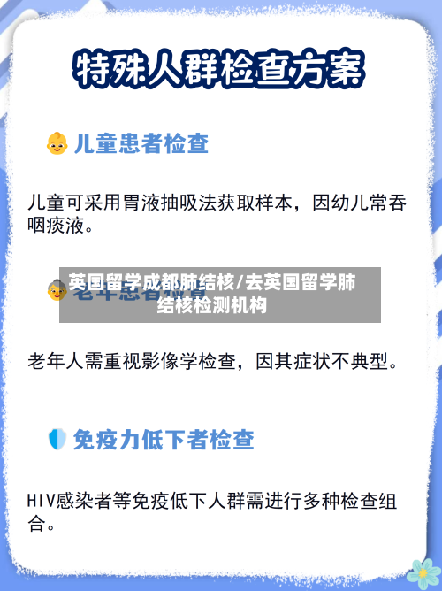 英国留学成都肺结核/去英国留学肺结核检测机构-第2张图片