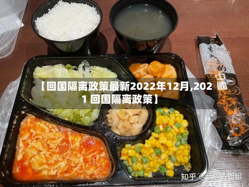 【回国隔离政策最新2022年12月,2021 回国隔离政策】-第2张图片