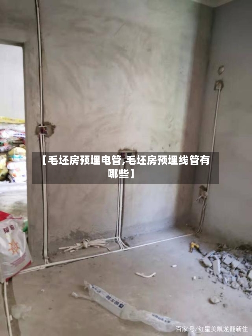 【毛坯房预埋电管,毛坯房预埋线管有哪些】