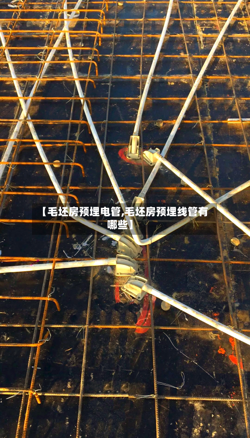 【毛坯房预埋电管,毛坯房预埋线管有哪些】-第2张图片