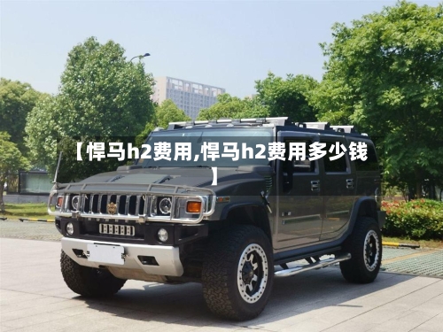 【悍马h2费用,悍马h2费用多少钱】-第2张图片
