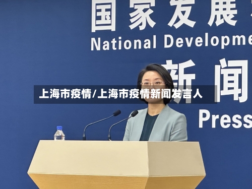 上海市疫情/上海市疫情新闻发言人