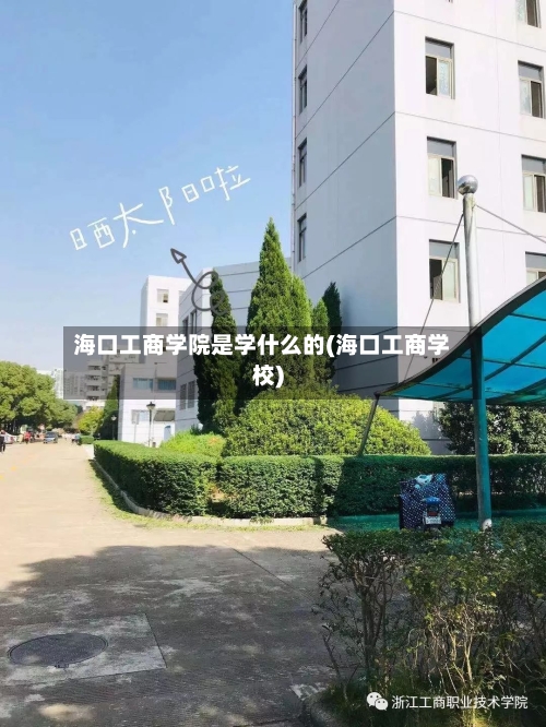 海口工商学院是学什么的(海口工商学校)
