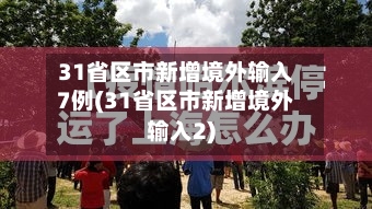31省区市新增境外输入7例(31省区市新增境外输入2)-第2张图片