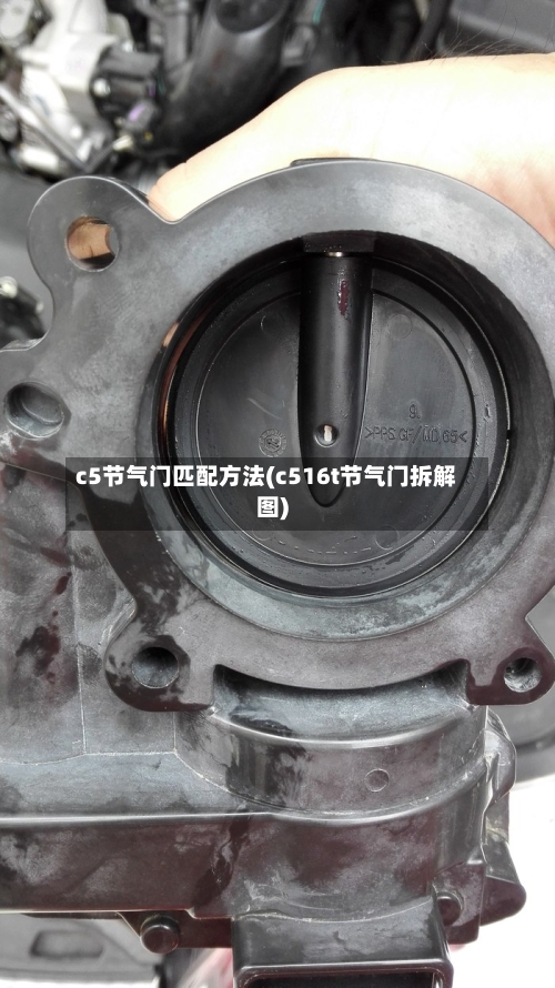 c5节气门匹配方法(c516t节气门拆解图)