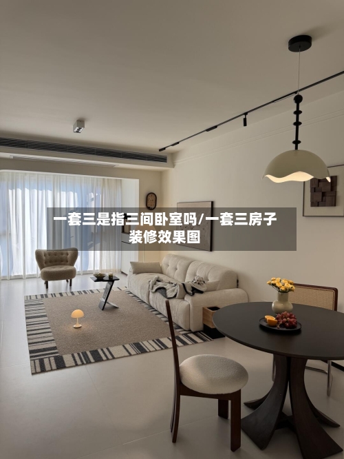 一套三是指三间卧室吗/一套三房子装修效果图