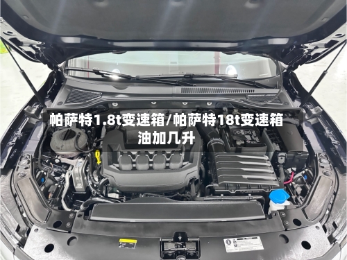 帕萨特1.8t变速箱/帕萨特18t变速箱油加几升-第2张图片