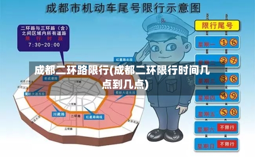 成都二环路限行(成都二环限行时间几点到几点)-第2张图片