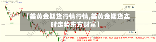 【美黄金期货行情行情,美黄金期货实时走势东方财富】-第2张图片