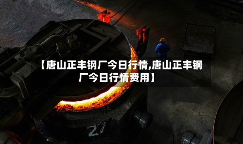 【唐山正丰钢厂今日行情,唐山正丰钢厂今日行情费用】-第2张图片