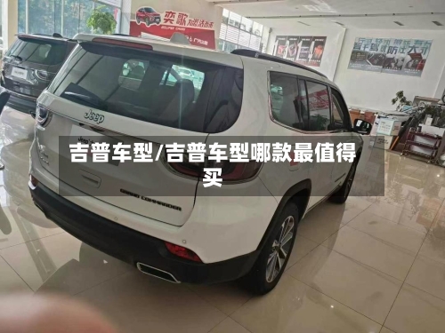 吉普车型/吉普车型哪款最值得买-第2张图片