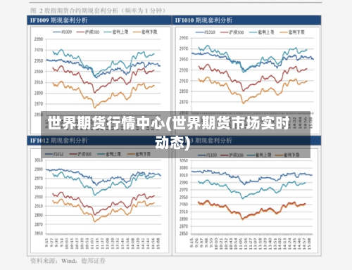 世界期货行情中心(世界期货市场实时动态)-第3张图片