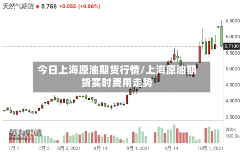 今日上海原油期货行情/上海原油期货实时费用走势-第3张图片