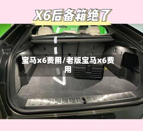 宝马x6费用/老版宝马x6费用
