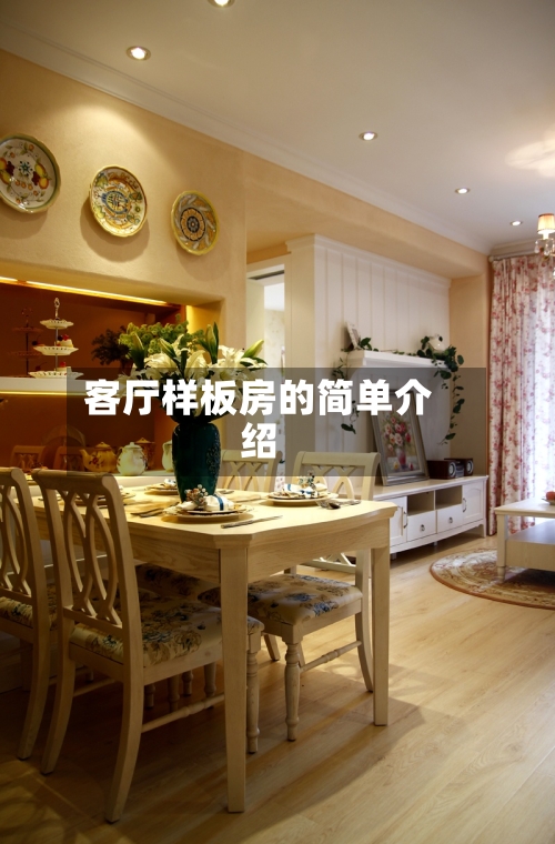 客厅样板房的简单介绍-第2张图片