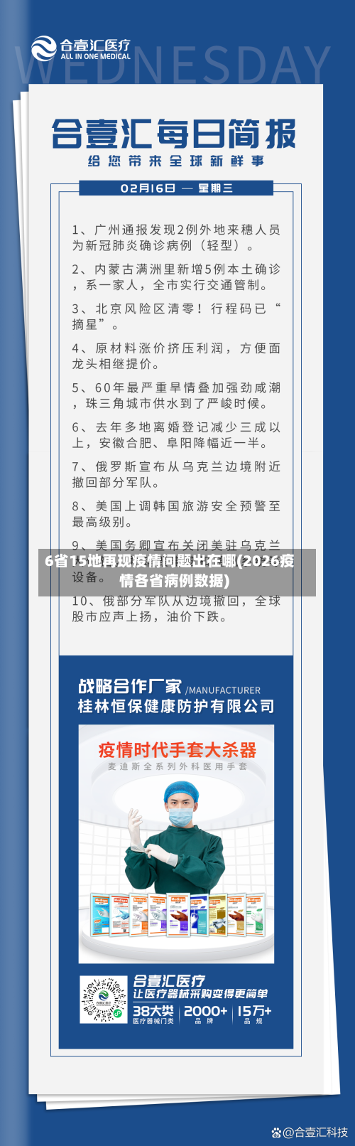 6省15地再现疫情问题出在哪(2026疫情各省病例数据)