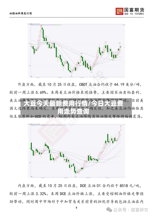 大豆今天最新费用行情/今日大豆费用走势查询-第3张图片