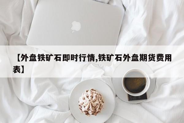 【外盘铁矿石即时行情,铁矿石外盘期货费用表】