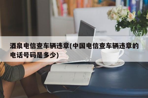 酒泉电信查车辆违章(中国电信查车辆违章的电话号码是多少)