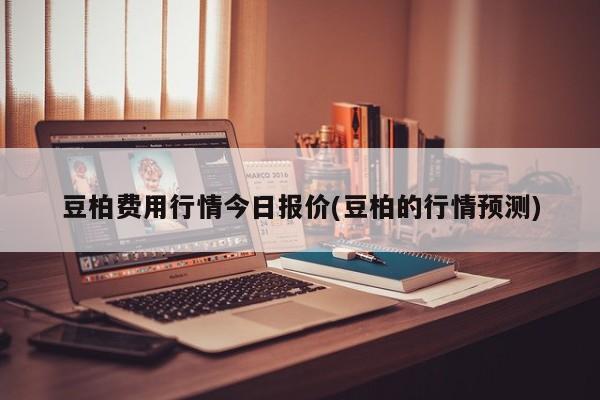 豆柏费用行情今日报价(豆柏的行情预测)