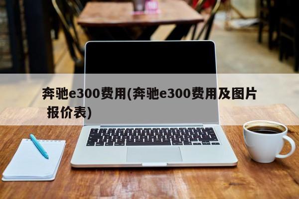 奔驰e300费用(奔驰e300费用及图片 报价表)