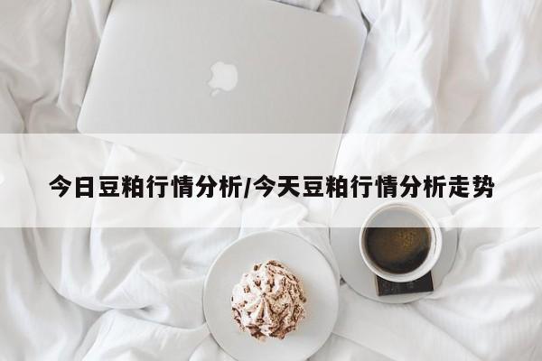 今日豆粕行情分析/今天豆粕行情分析走势