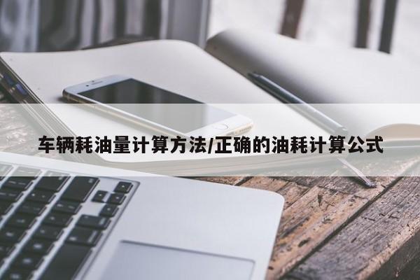 车辆耗油量计算方法/正确的油耗计算公式