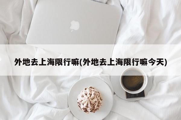外地去上海限行嘛(外地去上海限行嘛今天)