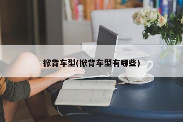 掀背车型(掀背车型有哪些)