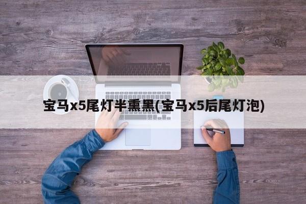 宝马x5尾灯半熏黑(宝马x5后尾灯泡)